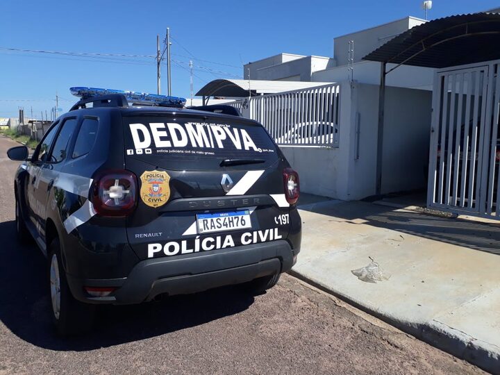 Foto: Polícia Civil-MT