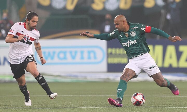 Cesar Greco/ Palmeiras/Direito Reservados