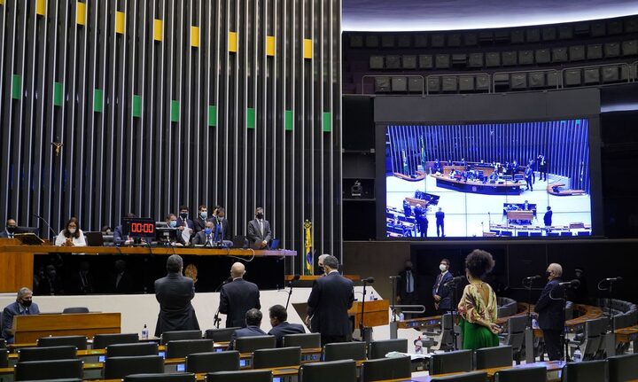 Pablo Valadares/ Câmara dos Deputados