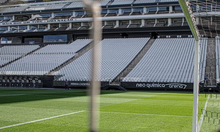 Agencia Corinthians/ Direitos Reservados