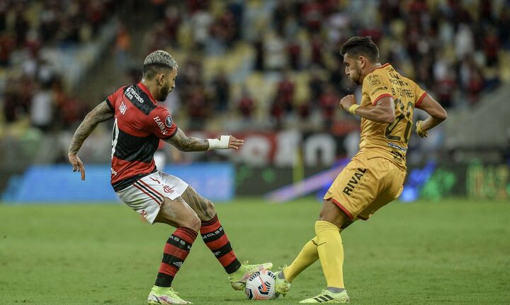 Marcelo Cortes/ Flamengo