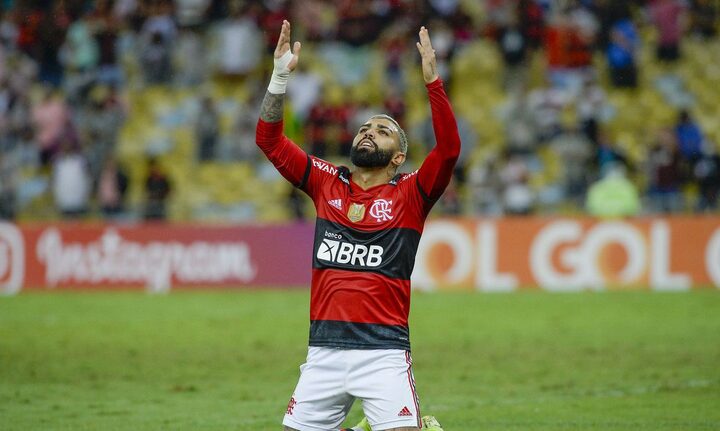 Marcelo Cortes/ Flamengo