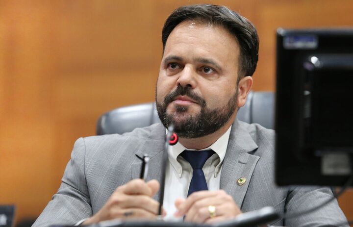 Deputado Claudinei é um dos parlamentares que lutaram para a concretização do repasse dos recursos d