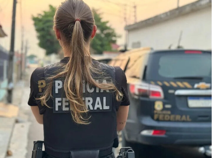 Foto: Divulgação / Polícia Federal