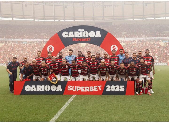 Foto: Gilvan de Souza/ Flamengo