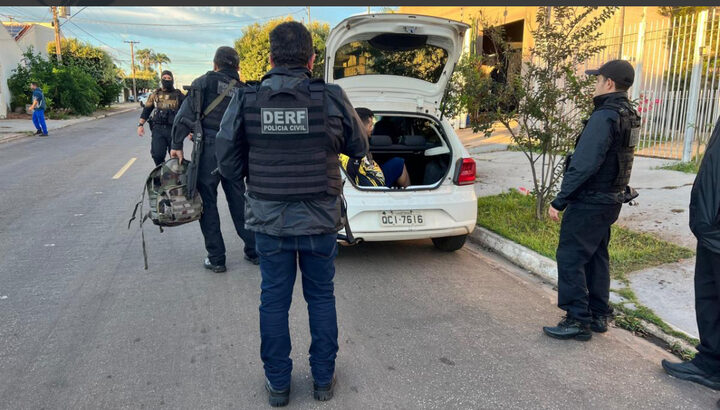 Polícia Civil  
