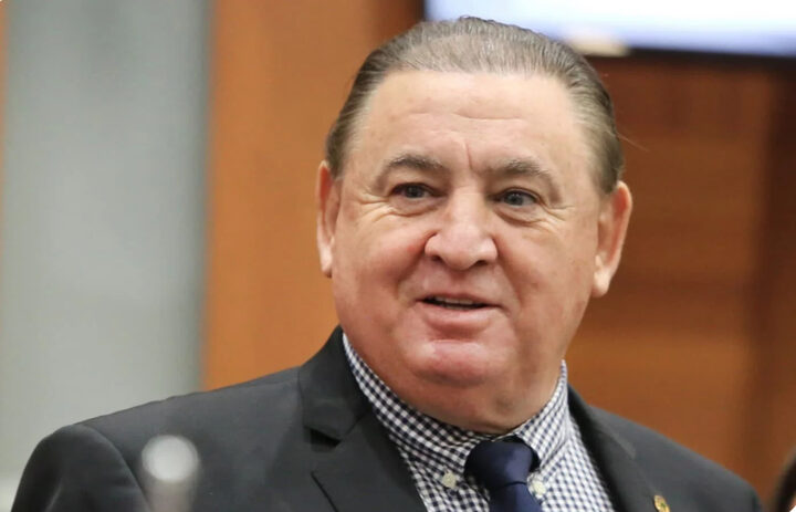 Nin inho é projetado entre os mais votados