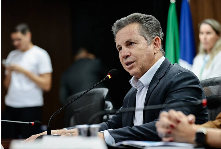 Mayke Toscano/Secom-MT