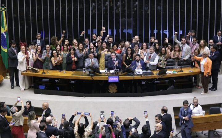 Foto:Kayo Magalhães/Câmara dos Deputados 