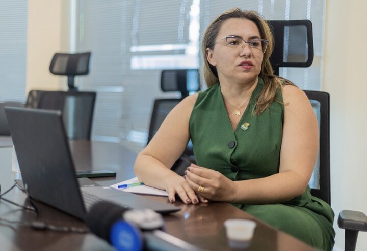 Projeto é uma iniciativa da primeira-dama e secretária municipal de Promoção e Assistência