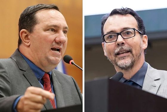 Patrimônio de Valdir Barranco e Lúdio Cabral dispara nas Eleições 2026