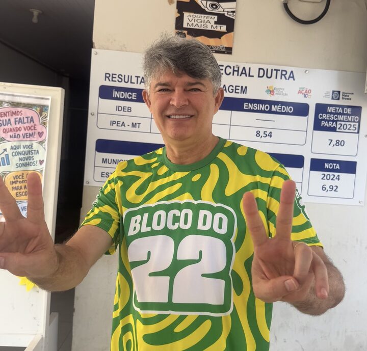 Foto: Macsuel Oliveira 